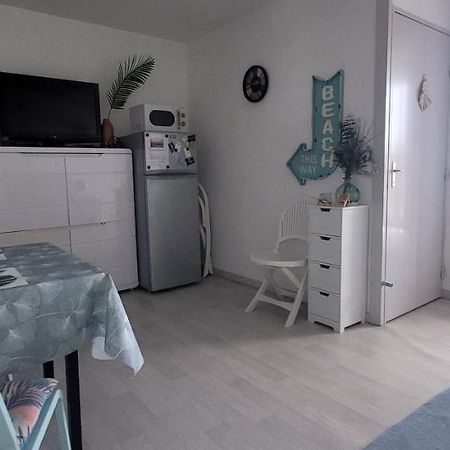 Palm Appart Biscarrosse-Plage Buitenkant foto