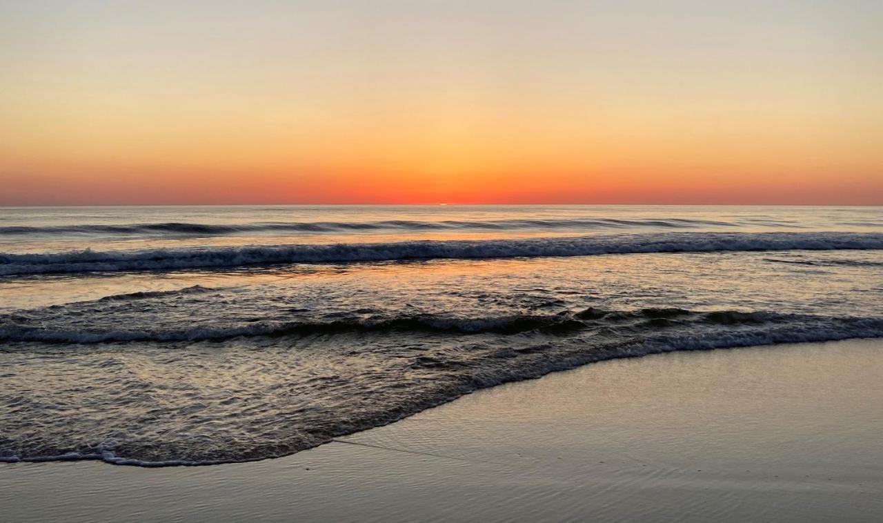 Palm Appart Biscarrosse-Plage Buitenkant foto
