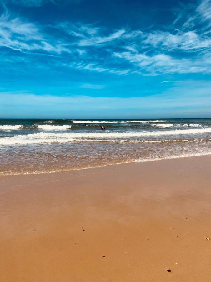Palm Appart Biscarrosse-Plage Buitenkant foto