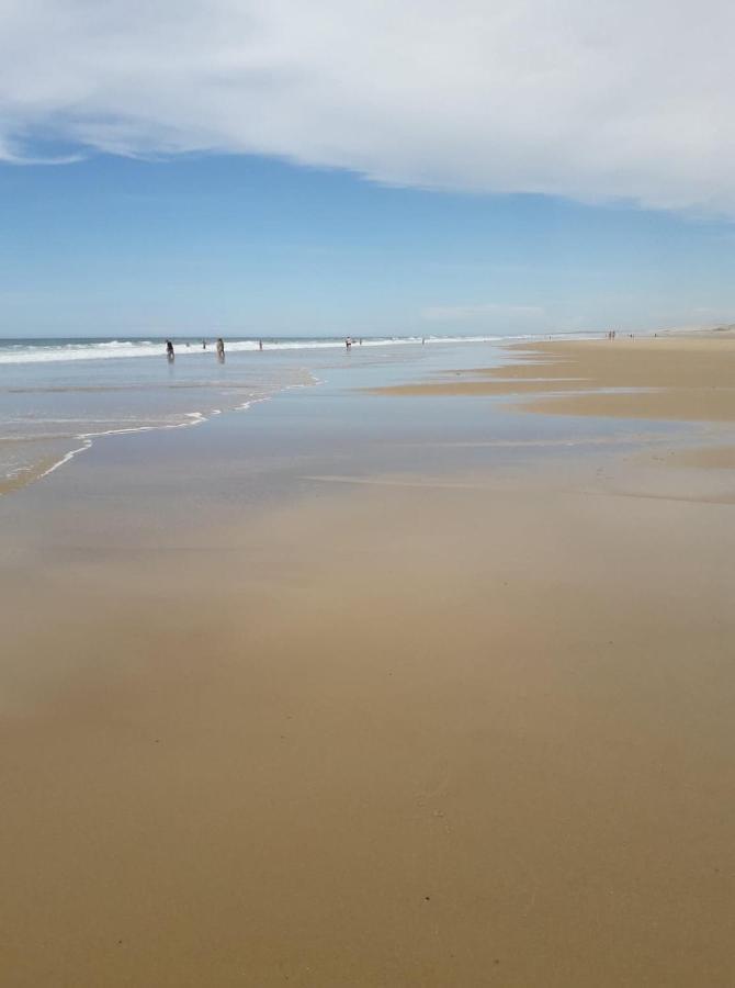 Palm Appart Biscarrosse-Plage Buitenkant foto