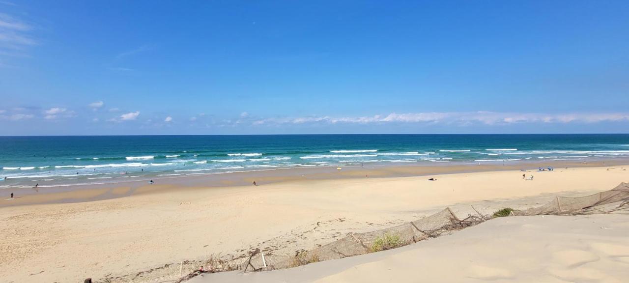 Palm Appart Biscarrosse-Plage Buitenkant foto